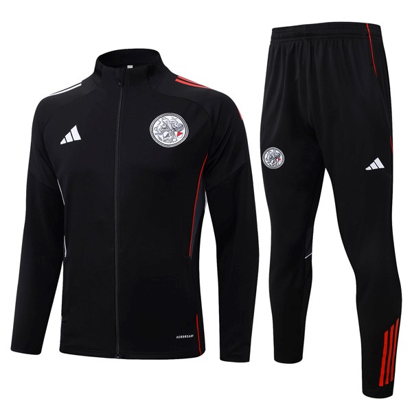 Chandal Ajax 2025/26 Negro 5